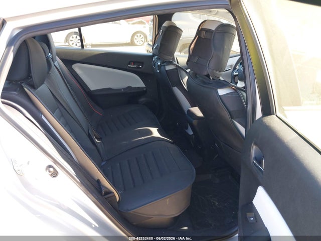 2018 Toyota Prius Three მანქანა იყიდება აუქციონზე, vin: JTDKARFU0J3059005, აუქციონის ნომერი: 45252480