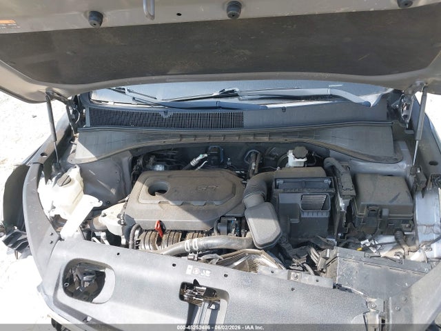 Aukcja sprzedaży 2018 Kia Sorento 2.4l Lx, vin: 5XYPG4A31JG405242, numer aukcji: 45252486