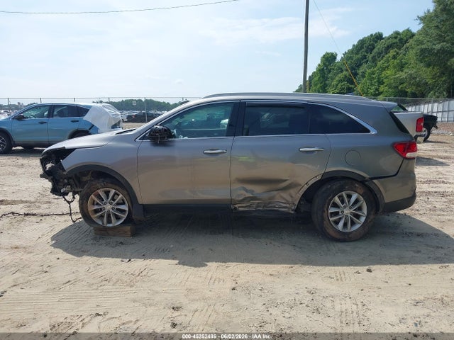 Продаж на аукціоні авто 2018 Kia Sorento 2.4l Lx, vin: 5XYPG4A31JG405242, номер лоту: 45252486