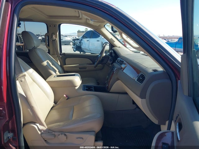 Aukcja sprzedaży 2009 Chevrolet Tahoe Hybrid, vin: 1GNFK13539R116682, numer aukcji: 45252489