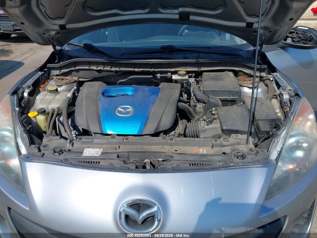 Auction sale of the 2013 Mazda Mazda3 I Sport, vin: JM1BL1UP7D1851936, lot number: 45252493
