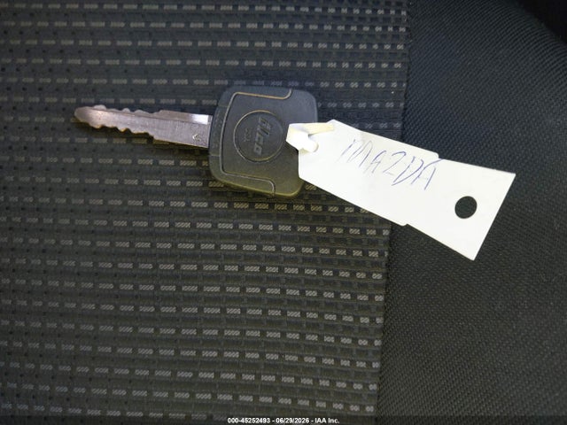 45252493 :رقم المزاد ، JM1BL1UP7D1851936 vin ، 2013 Mazda Mazda3 I Sport مزاد بيع