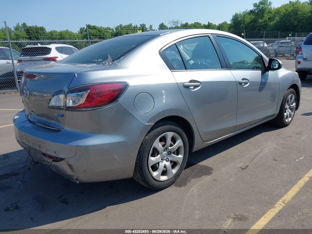 45252493 :رقم المزاد ، JM1BL1UP7D1851936 vin ، 2013 Mazda Mazda3 I Sport مزاد بيع