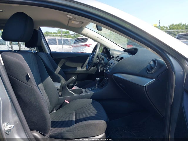 Aukcja sprzedaży 2013 Mazda Mazda3 I Sport, vin: JM1BL1UP7D1851936, numer aukcji: 45252493