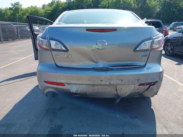 45252493 :رقم المزاد ، JM1BL1UP7D1851936 vin ، 2013 Mazda Mazda3 I Sport مزاد بيع