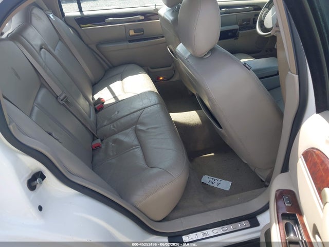 Aukcja sprzedaży 2006 Lincoln Town Car Signature Limited, vin: 1LNHM82V56Y625966, numer aukcji: 45252496