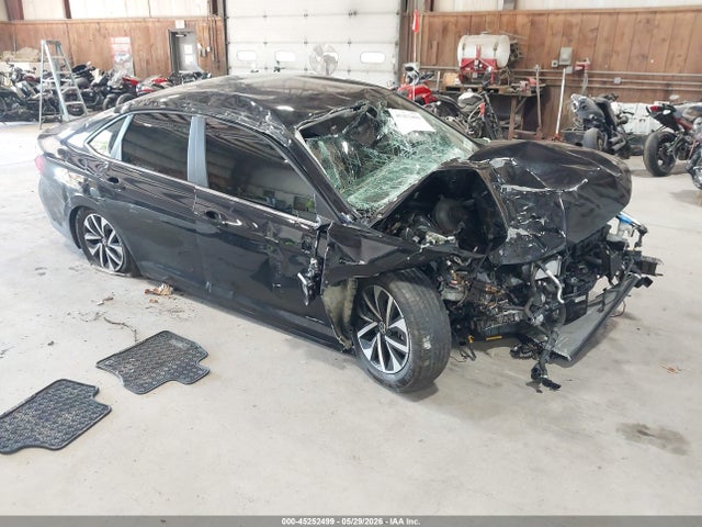 Продаж на аукціоні авто 2024 Volkswagen Jetta 1.5t S, vin: 3VW5M7BU2RM101597, номер лоту: 45252499