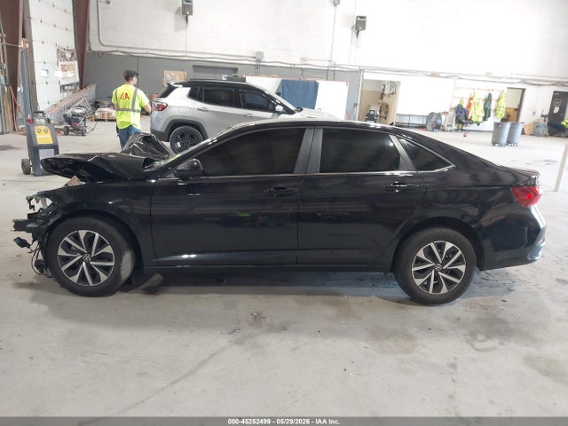 Продаж на аукціоні авто 2024 Volkswagen Jetta 1.5t S, vin: 3VW5M7BU2RM101597, номер лоту: 45252499