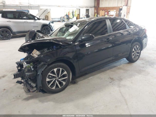 Продаж на аукціоні авто 2024 Volkswagen Jetta 1.5t S, vin: 3VW5M7BU2RM101597, номер лоту: 45252499