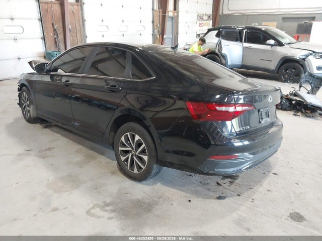 Продаж на аукціоні авто 2024 Volkswagen Jetta 1.5t S, vin: 3VW5M7BU2RM101597, номер лоту: 45252499
