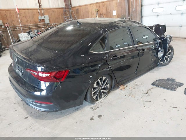 Продаж на аукціоні авто 2024 Volkswagen Jetta 1.5t S, vin: 3VW5M7BU2RM101597, номер лоту: 45252499