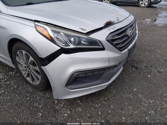 Aukcja sprzedaży 2015 Hyundai Sonata Sport, vin: 5NPE34AF2FH057416, numer aukcji: 45252505