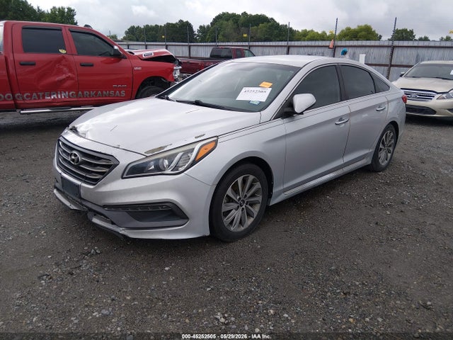 Aukcja sprzedaży 2015 Hyundai Sonata Sport, vin: 5NPE34AF2FH057416, numer aukcji: 45252505