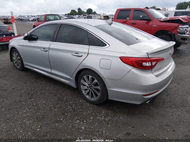 Aukcja sprzedaży 2015 Hyundai Sonata Sport, vin: 5NPE34AF2FH057416, numer aukcji: 45252505
