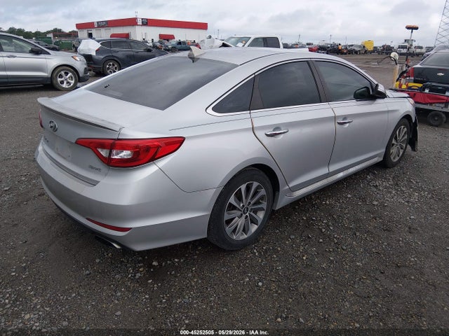 Aukcja sprzedaży 2015 Hyundai Sonata Sport, vin: 5NPE34AF2FH057416, numer aukcji: 45252505