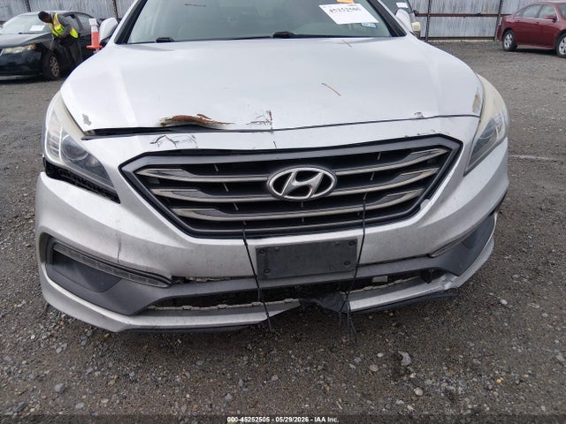 Aukcja sprzedaży 2015 Hyundai Sonata Sport, vin: 5NPE34AF2FH057416, numer aukcji: 45252505