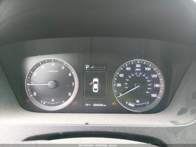 Aukcja sprzedaży 2015 Hyundai Sonata Sport, vin: 5NPE34AF2FH057416, numer aukcji: 45252505