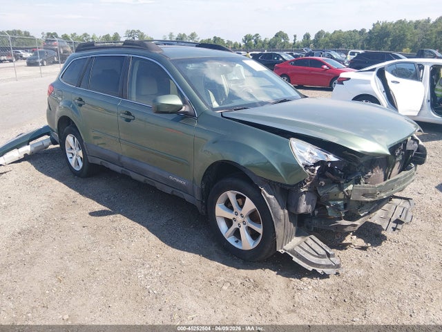 Aukcja sprzedaży 2013 Subaru Outback 2.5i Limited, vin: 4S4BRCPC0D3261418, numer aukcji: 45252504