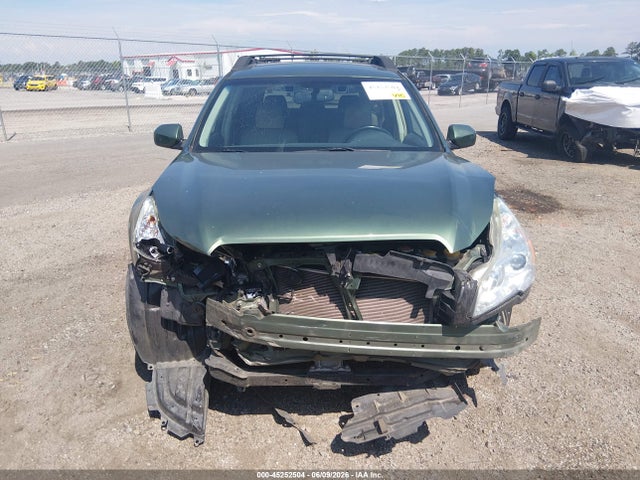 Aukcja sprzedaży 2013 Subaru Outback 2.5i Limited, vin: 4S4BRCPC0D3261418, numer aukcji: 45252504