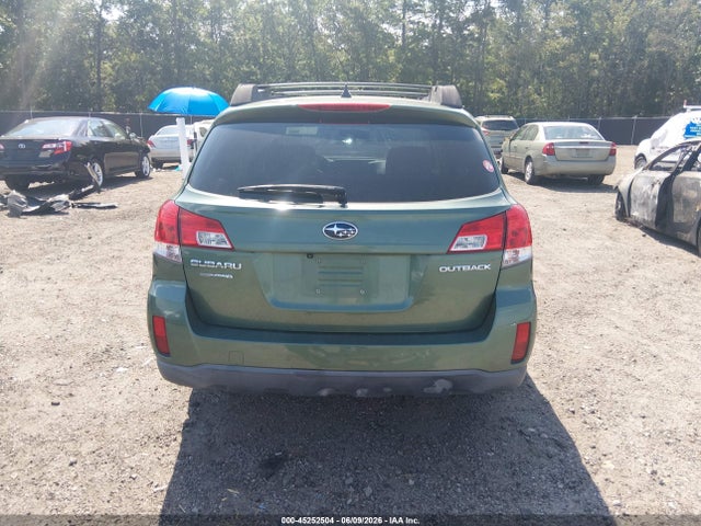 Aukcja sprzedaży 2013 Subaru Outback 2.5i Limited, vin: 4S4BRCPC0D3261418, numer aukcji: 45252504