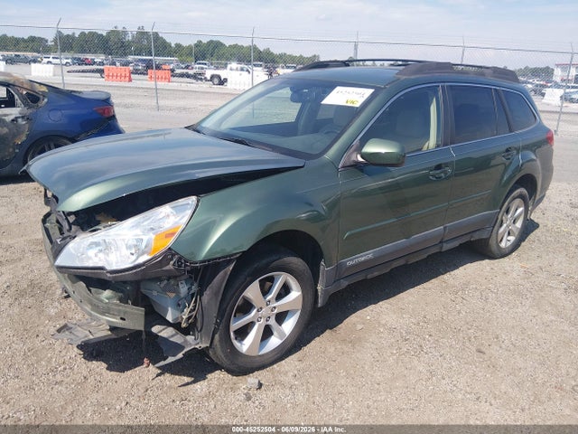 Aukcja sprzedaży 2013 Subaru Outback 2.5i Limited, vin: 4S4BRCPC0D3261418, numer aukcji: 45252504