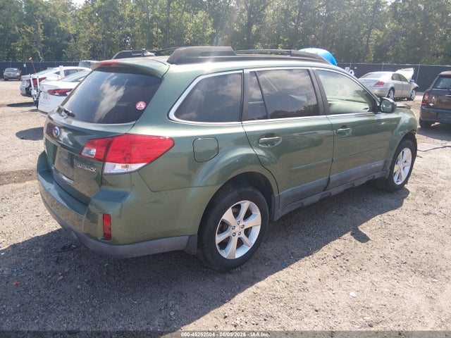 Aukcja sprzedaży 2013 Subaru Outback 2.5i Limited, vin: 4S4BRCPC0D3261418, numer aukcji: 45252504