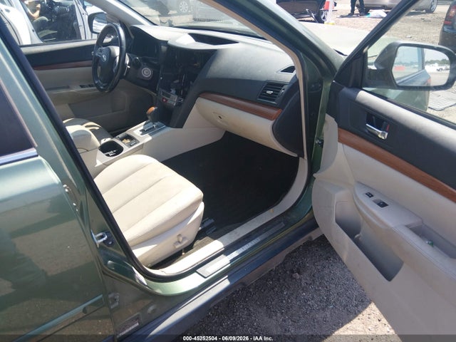 Aukcja sprzedaży 2013 Subaru Outback 2.5i Limited, vin: 4S4BRCPC0D3261418, numer aukcji: 45252504