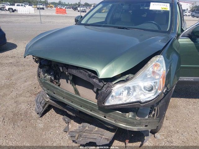 Aukcja sprzedaży 2013 Subaru Outback 2.5i Limited, vin: 4S4BRCPC0D3261418, numer aukcji: 45252504