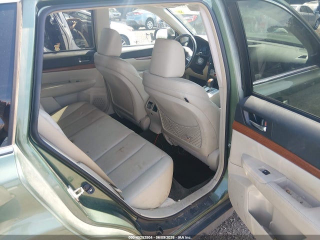 Aukcja sprzedaży 2013 Subaru Outback 2.5i Limited, vin: 4S4BRCPC0D3261418, numer aukcji: 45252504