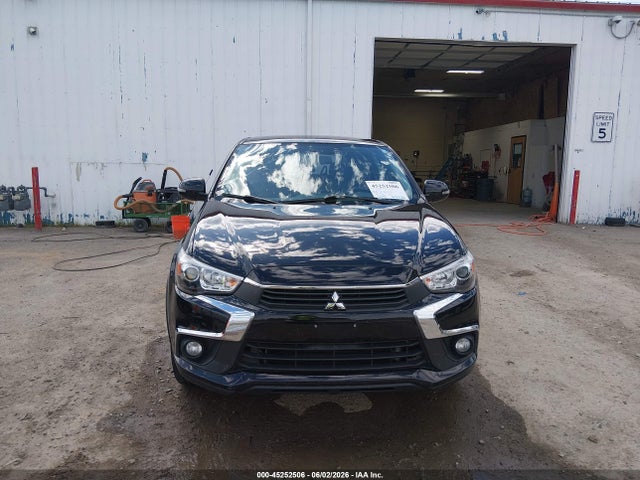 JA4AR3AW8HZ066277 Mitsubishi Outlander Sport 2.4 Se