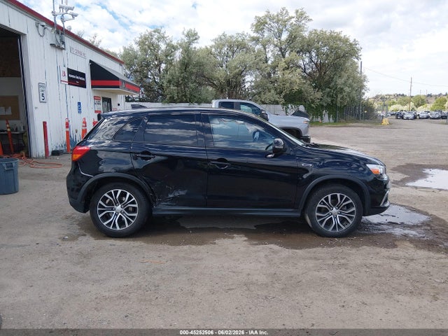 JA4AR3AW8HZ066277 Mitsubishi Outlander Sport 2.4 Se