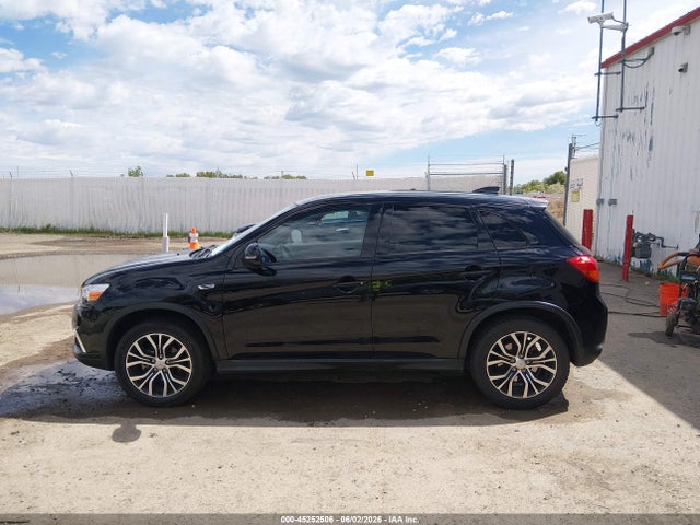 JA4AR3AW8HZ066277 Mitsubishi Outlander Sport 2.4 Se