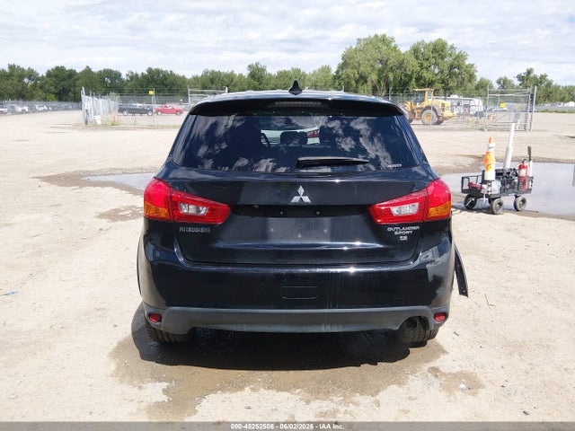 JA4AR3AW8HZ066277 Mitsubishi Outlander Sport 2.4 Se