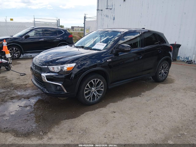 JA4AR3AW8HZ066277 Mitsubishi Outlander Sport 2.4 Se