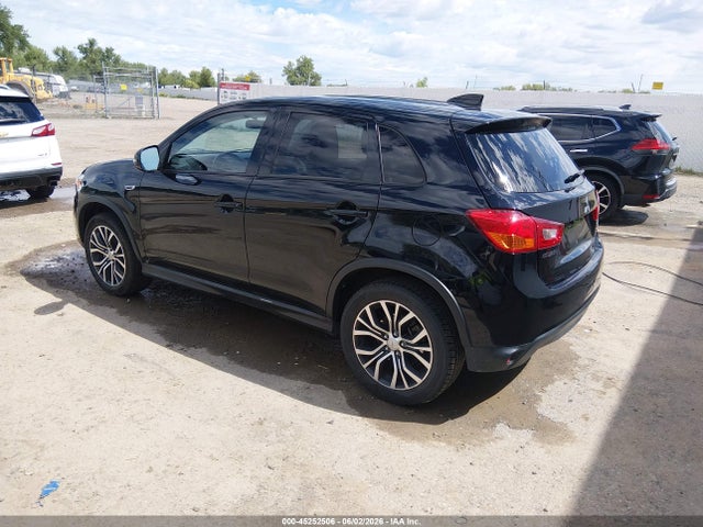 JA4AR3AW8HZ066277 Mitsubishi Outlander Sport 2.4 Se