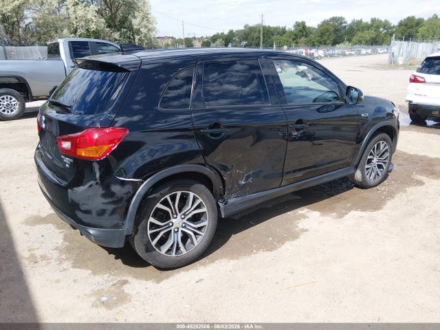 JA4AR3AW8HZ066277 Mitsubishi Outlander Sport 2.4 Se