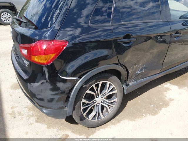 JA4AR3AW8HZ066277 Mitsubishi Outlander Sport 2.4 Se