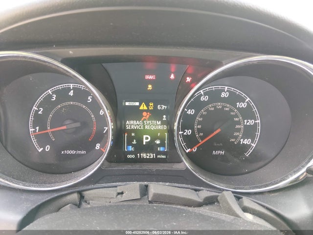 JA4AR3AW8HZ066277 Mitsubishi Outlander Sport 2.4 Se