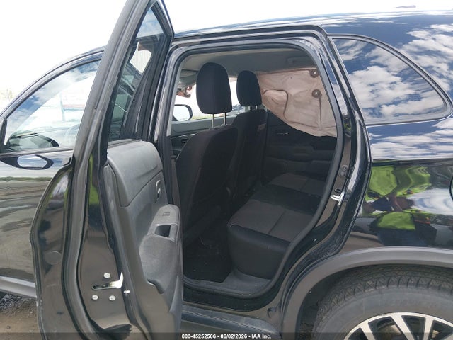 JA4AR3AW8HZ066277 Mitsubishi Outlander Sport 2.4 Se