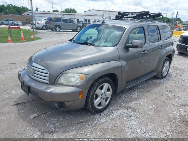 Продажа на аукционе авто 2011 Chevrolet Hhr Lt, vin: 3GNBABFWXBS510730, номер лота: 45252513