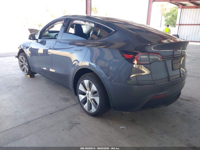 Aukcja sprzedaży 2023 Tesla Model Y Awd/long Range Dual Motor All-wheel Drive, vin: 7SAYGDEE0PF904648, numer aukcji: 45252514