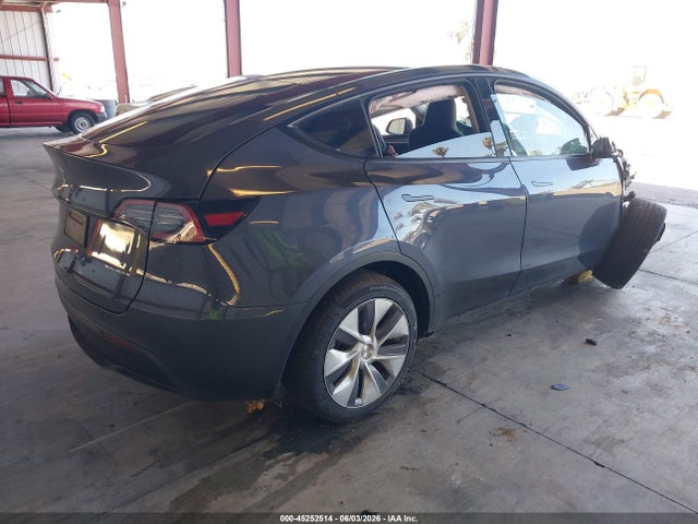 Aukcja sprzedaży 2023 Tesla Model Y Awd/long Range Dual Motor All-wheel Drive, vin: 7SAYGDEE0PF904648, numer aukcji: 45252514
