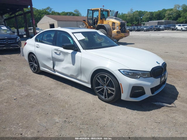Продажа на аукционе авто 2021 Bmw 330i Xdrive, vin: 3MW5R7J08M8B85863, номер лота: 45252516