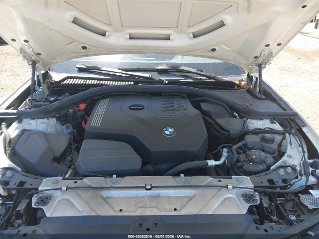 Продажа на аукционе авто 2021 Bmw 330i Xdrive, vin: 3MW5R7J08M8B85863, номер лота: 45252516