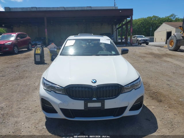 Продажа на аукционе авто 2021 Bmw 330i Xdrive, vin: 3MW5R7J08M8B85863, номер лота: 45252516