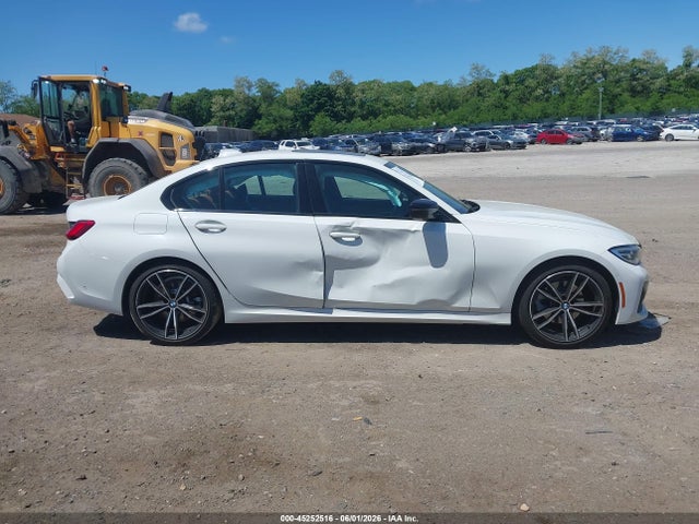 Продажа на аукционе авто 2021 Bmw 330i Xdrive, vin: 3MW5R7J08M8B85863, номер лота: 45252516
