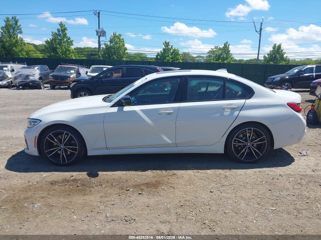 Продажа на аукционе авто 2021 Bmw 330i Xdrive, vin: 3MW5R7J08M8B85863, номер лота: 45252516