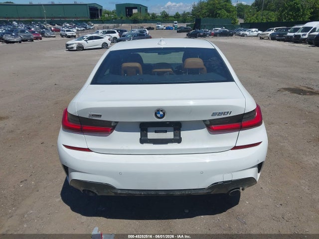 Продажа на аукционе авто 2021 Bmw 330i Xdrive, vin: 3MW5R7J08M8B85863, номер лота: 45252516