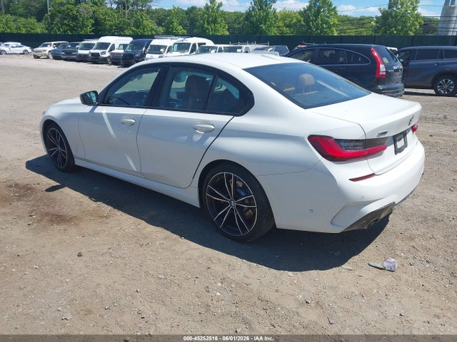 Продажа на аукционе авто 2021 Bmw 330i Xdrive, vin: 3MW5R7J08M8B85863, номер лота: 45252516
