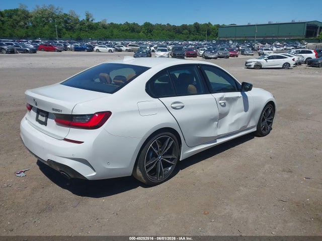 Продажа на аукционе авто 2021 Bmw 330i Xdrive, vin: 3MW5R7J08M8B85863, номер лота: 45252516